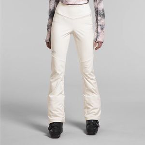 NWT North Face Snoga Shell Ski pants